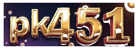 pk 451 logo